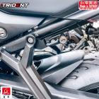 【庫帆GarageSaiL】安全帽鎖頭 Trident 660| Webike摩托百貨