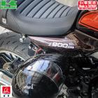 【庫帆GarageSaiL】安全帽鎖頭 Z900RS| Webike摩托百貨