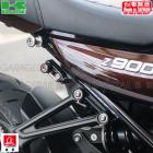 【庫帆GarageSaiL】安全帽鎖頭 Z900RS| Webike摩托百貨