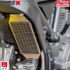 【庫帆GarageSaiL】油冷排護網 DUCATI Scrambler| Webike摩托百貨