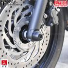 【庫帆GarageSaiL】前輪防倒球 水冷凱旋| Webike摩托百貨