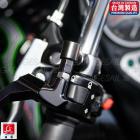 【庫帆GarageSaiL】後照鏡直角轉接座 10mm| Webike摩托百貨