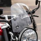 【GarageSaiL】DART CLASSIC S3 水冷專用風鏡 (中) SPEED TWIN 1200 (22-倒叉款)| Webike摩托百貨