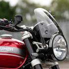 【GarageSaiL】DART CLASSIC S3 水冷專用風鏡 (中) SPEED TWIN 1200 (22-倒叉款)| Webike摩托百貨
