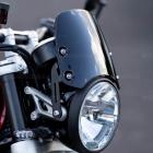 【庫帆GarageSaiL】DART S3 PIRANHA 水冷專用風鏡 (低) SPEED TWIN 1200 (22-倒叉款)| Webike摩托百貨