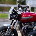 【庫帆GarageSaiL】DART S3 PIRANHA 水冷專用風鏡 (低) SPEED TWIN 1200 (22-倒叉款)| Webike摩托百貨