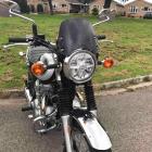 【庫帆GarageSaiL】DART PIRANHA S3 專用風鏡 (低) W800 (19-)| Webike摩托百貨