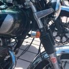 【庫帆GarageSaiL】大膠囊短方向燈 (銀)| Webike摩托百貨