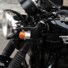 【庫帆GarageSaiL】大膠囊短方向燈 (銀)| Webike摩托百貨