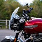 【GarageSaiL】DART MARLIN S3 水冷專用風鏡 (高) SPEED TWIN 1200 (22-倒叉款)| Webike摩托百貨