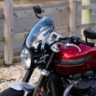 【GarageSaiL】DART MARLIN S3 水冷專用風鏡 (高) SPEED TWIN 1200 (22-倒叉款)| Webike摩托百貨