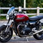 【GarageSaiL】DART MARLIN S3 水冷專用風鏡 (高) SPEED TWIN 1200 (22-倒叉款)| Webike摩托百貨