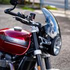 【GarageSaiL】DART MARLIN S3 水冷專用風鏡 (高) SPEED TWIN 1200 (22-倒叉款)| Webike摩托百貨