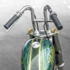 【庫帆GarageSaiL】橡膠握把套 復刻鬆餅 (黑)| Webike摩托百貨