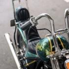 【庫帆GarageSaiL】橡膠握把套 復刻鬆餅 (黑)| Webike摩托百貨