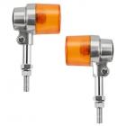 【庫帆GarageSaiL】長杯形方向燈 (長桿)| Webike摩托百货