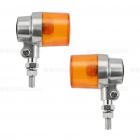 【庫帆GarageSaiL】長杯形方向燈 (短桿)| Webike摩托百货