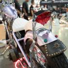 【庫帆GarageSaiL】LED 貓臉單燈式尾燈| Webike摩托百货