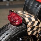 【庫帆GarageSaiL】LED 貓臉單燈式尾燈| Webike摩托百货