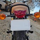 【庫帆GarageSaiL】LED 貓臉單燈式尾燈| Webike摩托百货