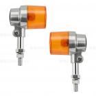 【庫帆GarageSaiL】長杯形方向燈 (中桿)| Webike摩托百货