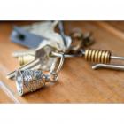 【庫帆GarageSaiL】傳奇守護鈴 亡靈糖骷髏| Webike摩托百货