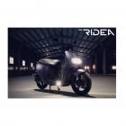 【RIDEA】20段可調 LV3 拉桿 (3D折疊款) GOGORO 1代| Webike摩托百貨