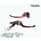 【RIDEA】20段可調 LV3 拉桿 (3D折疊款) JET POWER / S、Z1、GR、GT、新迪爵 ABS、活力 ABS單碟| Webike摩托百貨