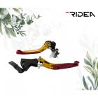 【RIDEA】20段可調 LV3 拉桿 (標準款) CO-IN、CUXI、RS / Z、BWS / X、FS 115、LIMI 115| Webike摩托百貨