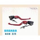 【RIDEA】6段可調 LV1 拉桿 (三節折疊伸縮) BREMBO RCS直推| Webike摩托百貨