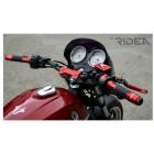 【RIDEA】6段可調 LV1 拉桿 (一節) T2 / T3 / SB250 / SB300| Webike摩托百貨