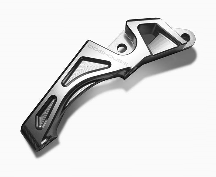 【DOG HOUSE 惡搞手工廠】Cygnus-X (Four generations)Caliper Support for Radial Caliper 100mm(245mm disc)