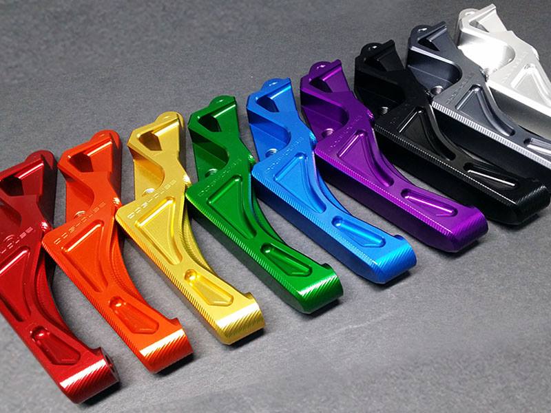 【DOG HOUSE 惡搞手工廠】BWS-RCaliper Support for Radial Caliper 100mm(245mm disc)