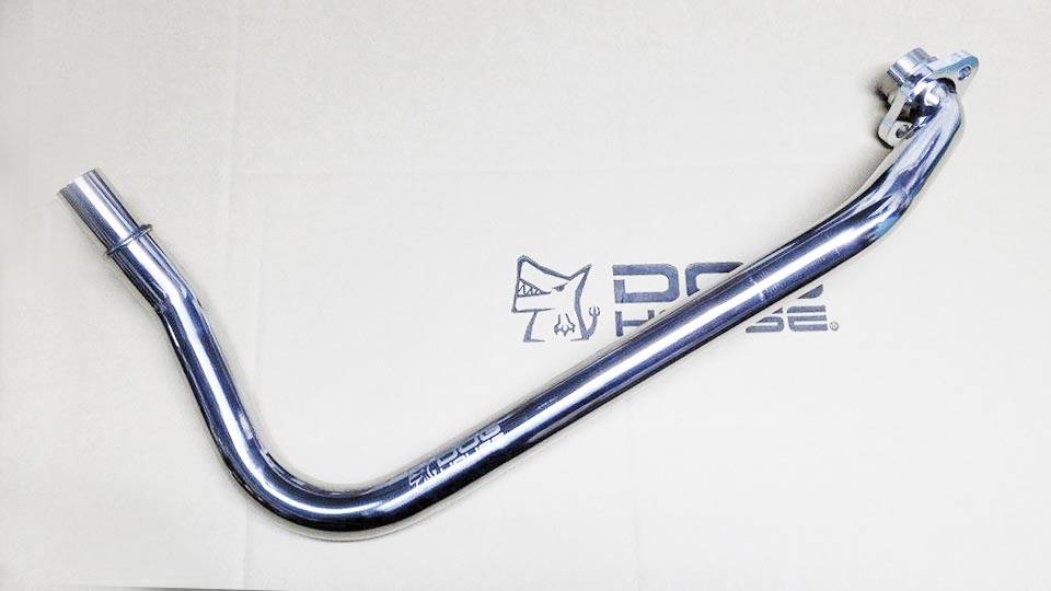 【DOG HOUSE 惡搞手工廠】MSX/GROM Stainless Header Pipe