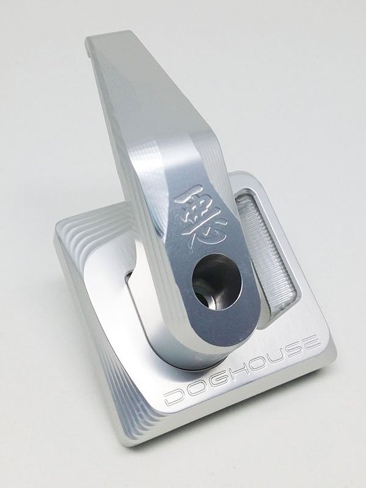 【DOG HOUSE 惡搞手工廠】鋁合金 置物箱掛鉤 SYM 車款