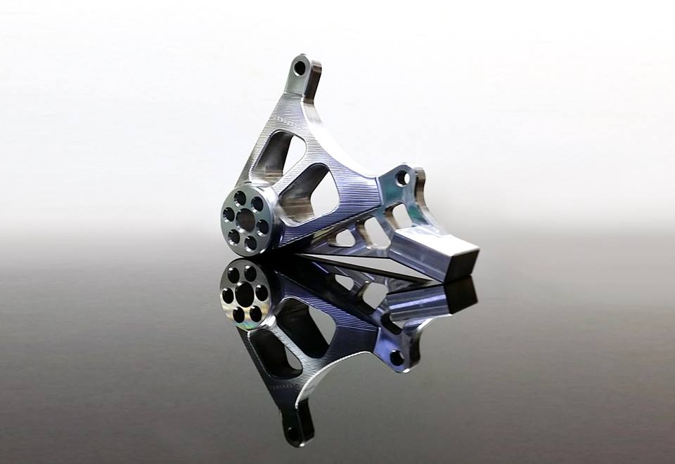 【DOG HOUSE 惡搞手工廠】MSX/GROM Caliper Support rear