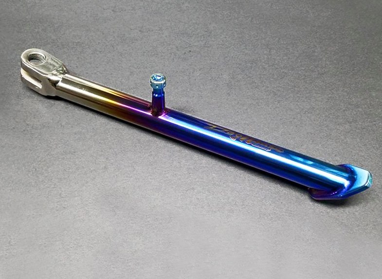 【DOG HOUSE 惡搞手工廠】鈦合金 側柱 勁戰等車款