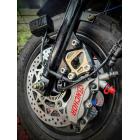 【DOG HOUSE】BREMBO 對四卡鉗座 (40mm) DOLLAR 125/150| Webike摩托百貨