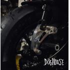 【DOG HOUSE 惡搞手工廠】避震器後移座-大象三件式組 七代勁戰 / 六代勁戰 / 水冷BWS / FORCE 2.0 / AUGUR| Webike摩托百貨