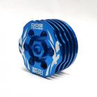 【DOG HOUSE 惡搞手工廠】鋁合金油底殼散熱螺絲 七代勁戰 / 六代勁戰 / 水冷BWS / FORCE 2.0 / AUGUR等車種| Webike摩托百貨