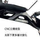 【DOG HOUSE 惡搞手工廠】高低可調跑格短牌架組 勁戰七代| Webike摩托百貨