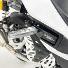 【DOG HOUSE】CNC 後移飛旋腳踏板組 勁戰七代| Webike摩托百貨