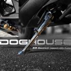 【DOG HOUSE 惡搞手工廠】鋁合金側柱 勁戰七代 / 勁戰六代 / 水冷BWS / AUGUR / FORCE 2.0| Webike摩托百貨
