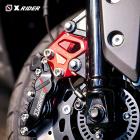 【DOG HOUSE 惡搞手工廠】BREMBO 對四卡鉗座 (40mm) 勁戰七代125 / 155| Webike摩托百貨