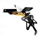 【DOG HOUSE 惡搞手工廠】高低可調鋁合金跑格短牌架組 水冷BWS| Webike摩托百货