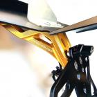 【DOG HOUSE 惡搞手工廠】高低可調鋁合金跑格短牌架組 水冷BWS| Webike摩托百货