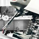 【DOG HOUSE 惡搞手工廠】高低可調鋁合金跑格短牌架組 水冷BWS| Webike摩托百货