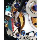 【DOG HOUSE 惡搞手工廠】BREMBO 後對二卡鉗座 (84mm) SMAX 155 / FORCE 155| Webike摩托百货