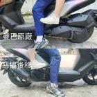 【DOG HOUSE 惡搞手工廠】黑化後移飛旋組 JET SL / SL+ / MMBCU| Webike摩托百货