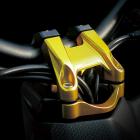 【DOG HOUSE 惡搞手工廠】一代3D龍頭座組 SMAX 155| Webike摩托百货